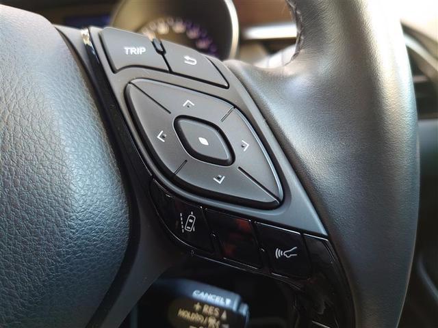 Ｃ－ＨＲ Ｇ　ＬＥＤエディション　ＡＣ１００Ｖ　プリクラッシュセーフティー　横滑り防止機能　Ｂカメ　地デジ　ＬＥＤヘッドライト　ドラレコ付き　盗難防止装置　ＡＡＣ　スマートキー　ＤＶＤ再生可　デュアルエアバッグ　キーフリー　ＡＢＳ（21枚目）