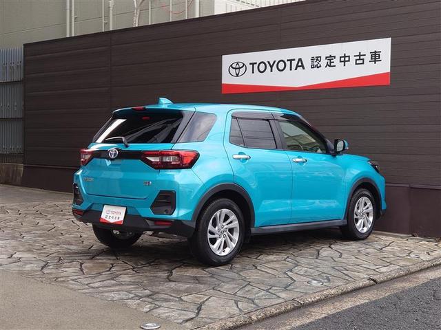 ライズ Ｇ　横滑り防止機能　アイドリングストップ　ＬＥＤライト　スマートキー　Ｂカメラ　プリクラッシュセーフティ　オートエアコン　ＡＢＳ　ミュージックプレイヤー接続可　ＴＶ　ＥＴＣ　パワーウィンドウ　ワンオーナー（5枚目）