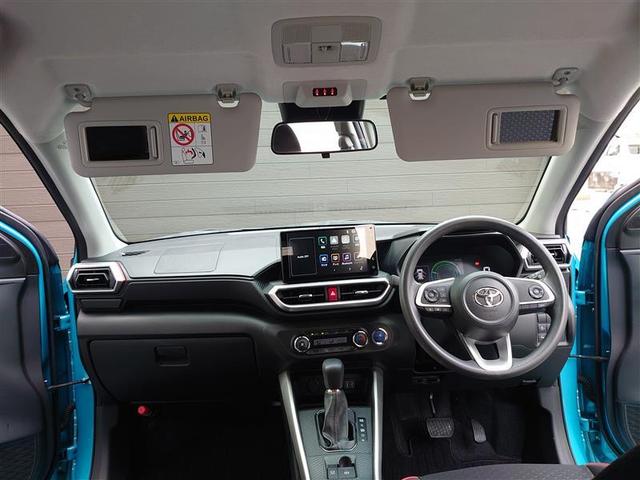 ライズ Ｇ　横滑り防止機能　アイドリングストップ　ＬＥＤライト　スマートキー　Ｂカメラ　プリクラッシュセーフティ　オートエアコン　ＡＢＳ　ミュージックプレイヤー接続可　ＴＶ　ＥＴＣ　パワーウィンドウ　ワンオーナー（10枚目）