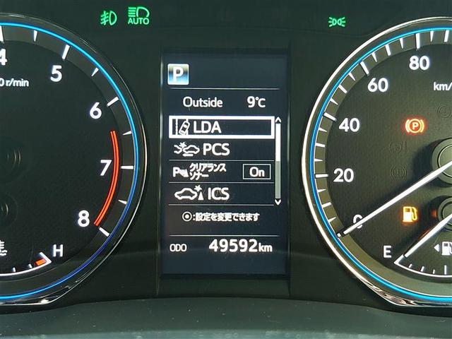 ハリアー プログレス　メモリナビ　エアバッグ　クルーズコントロール　ドライブレコーダー　バックカメラ　ＡＢＳ　電動シート　アルミホイール　ＥＴＣ　フルセグＴＶ　４ＷＤ　盗難防止システム　ＬＥＤヘッドライト　ＤＶＤ再生（17枚目）