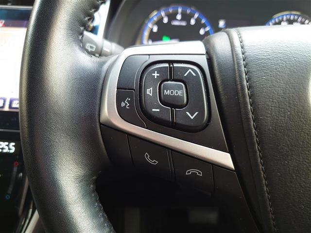 ハリアー プログレス　メモリナビ　エアバッグ　クルーズコントロール　ドライブレコーダー　バックカメラ　ＡＢＳ　電動シート　アルミホイール　ＥＴＣ　フルセグＴＶ　４ＷＤ　盗難防止システム　ＬＥＤヘッドライト　ＤＶＤ再生（19枚目）