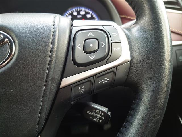 ハリアー プログレス　メモリナビ　エアバッグ　クルーズコントロール　ドライブレコーダー　バックカメラ　ＡＢＳ　電動シート　アルミホイール　ＥＴＣ　フルセグＴＶ　４ＷＤ　盗難防止システム　ＬＥＤヘッドライト　ＤＶＤ再生（20枚目）