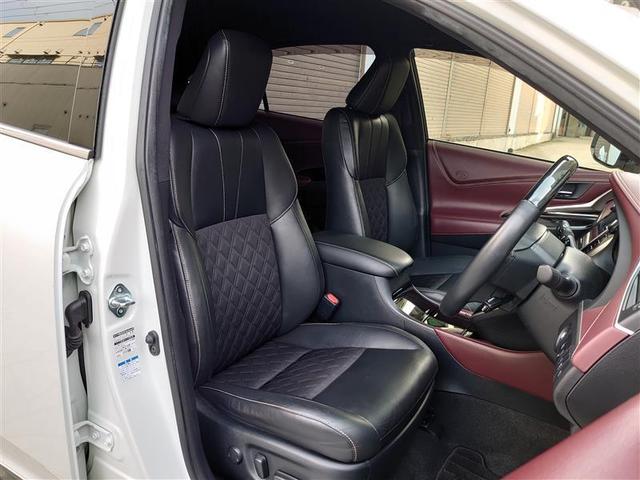 ハリアー プログレス　メモリナビ　エアバッグ　クルーズコントロール　ドライブレコーダー　バックカメラ　ＡＢＳ　電動シート　アルミホイール　ＥＴＣ　フルセグＴＶ　４ＷＤ　盗難防止システム　ＬＥＤヘッドライト　ＤＶＤ再生（26枚目）