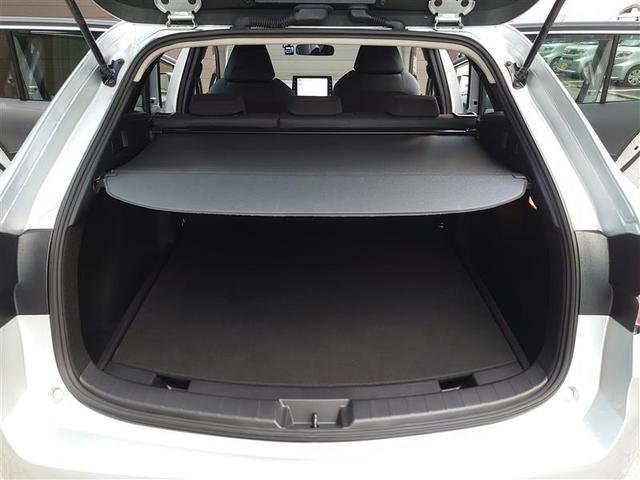 カローラツーリング ハイブリッド　Ｓ　インテリジェントクリアランスソナー　ドラレコ付き　Ｒカメラ　ＡＡＣ　ＬＥＤライト　メディアプレイヤー接続　１オーナー車　横滑防止装置　クルコン　ＥＴＣ車載器　ナビ＆ＴＶ　キーフリーシステム　イモビ（16枚目）