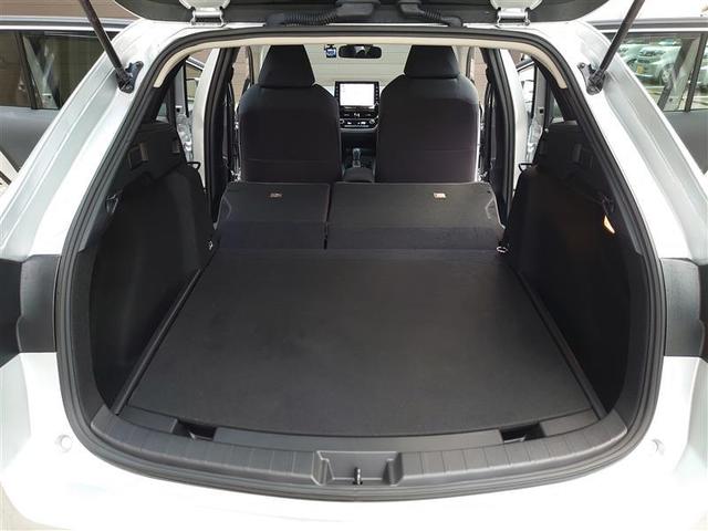 カローラツーリング ハイブリッド　Ｓ　インテリジェントクリアランスソナー　ドラレコ付き　Ｒカメラ　ＡＡＣ　ＬＥＤライト　メディアプレイヤー接続　１オーナー車　横滑防止装置　クルコン　ＥＴＣ車載器　ナビ＆ＴＶ　キーフリーシステム　イモビ（18枚目）