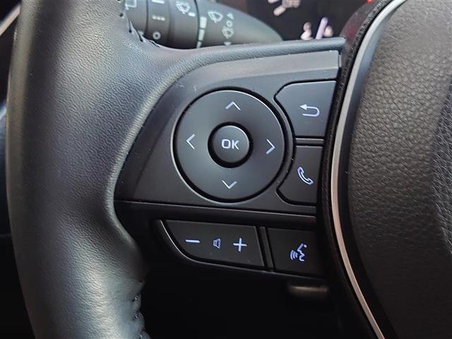 カローラツーリング ハイブリッド　Ｓ　インテリジェントクリアランスソナー　ドラレコ付き　Ｒカメラ　ＡＡＣ　ＬＥＤライト　メディアプレイヤー接続　１オーナー車　横滑防止装置　クルコン　ＥＴＣ車載器　ナビ＆ＴＶ　キーフリーシステム　イモビ（22枚目）