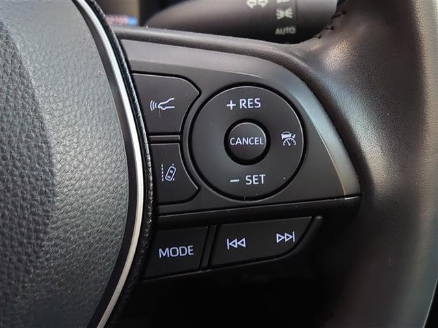 カローラツーリング ハイブリッド　Ｓ　インテリジェントクリアランスソナー　ドラレコ付き　Ｒカメラ　ＡＡＣ　ＬＥＤライト　メディアプレイヤー接続　１オーナー車　横滑防止装置　クルコン　ＥＴＣ車載器　ナビ＆ＴＶ　キーフリーシステム　イモビ（23枚目）