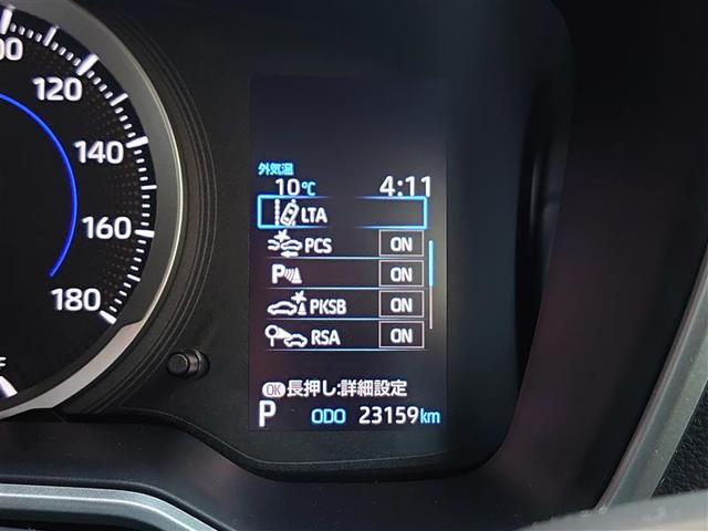 カローラツーリング ハイブリッド　Ｓ　インテリジェントクリアランスソナー　ドラレコ付き　Ｒカメラ　ＡＡＣ　ＬＥＤライト　メディアプレイヤー接続　１オーナー車　横滑防止装置　クルコン　ＥＴＣ車載器　ナビ＆ＴＶ　キーフリーシステム　イモビ（26枚目）