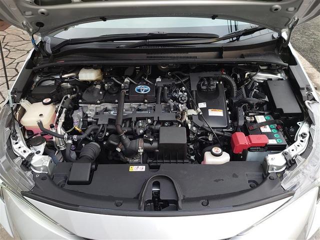 カローラツーリング ハイブリッド　Ｓ　インテリジェントクリアランスソナー　ドラレコ付き　Ｒカメラ　ＡＡＣ　ＬＥＤライト　メディアプレイヤー接続　１オーナー車　横滑防止装置　クルコン　ＥＴＣ車載器　ナビ＆ＴＶ　キーフリーシステム　イモビ（34枚目）