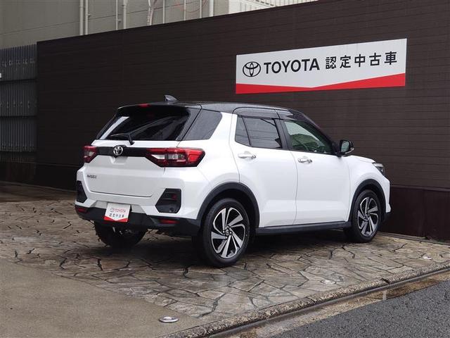 ライズ Ｚ　Ｂカメ　アイドリングＳＴＯＰ　フルセグテレビ　イモビライザー　横滑り防止機能　ＬＥＤヘッドライト　寒冷地仕様　オートクルーズコントロール　１オーナー車　アルミホイール　エアバッグ　スマートキ　４ＷＤ車（5枚目）