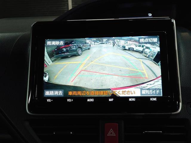 ノア ハイブリッドＸ　ＴＳＳ　両側電動ドア　Ｂカメラ　フルフラット　１オーナー　ＤＶＤ再生可　横滑り防止　エアバック　オートエアコン　リアクーラー　パワーウィンドウ　メモリ－ナビ　ＡＷ　ＬＥＤヘッド　クルコン　キーフリー（9枚目）