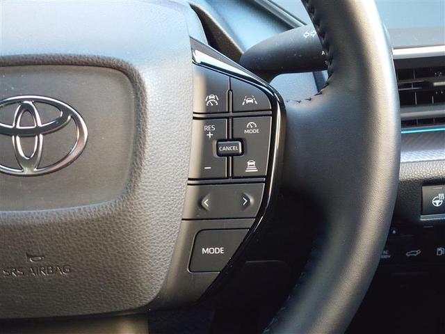 プリウス Ｚ　リアカメラ　プリクラッシュ　ＰＷシート　１オーナ　ＡＣ１００Ｖ電源　ＬＥＤランプ　オートクルーズ　アルミホイール　ドライブレコーダ　ＡＣ　運転席エアバッグ　横滑り防止装置　ＥＴＣ付　盗難防止システム（18枚目）