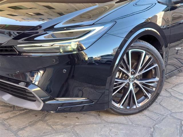 プリウス Ｚ　リアカメラ　プリクラッシュ　ＰＷシート　１オーナ　ＡＣ１００Ｖ電源　ＬＥＤランプ　オートクルーズ　アルミホイール　ドライブレコーダ　ＡＣ　運転席エアバッグ　横滑り防止装置　ＥＴＣ付　盗難防止システム（25枚目）