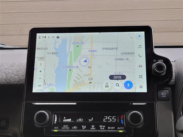 シエンタ ハイブリッドＺ　ＴＳＳ　ワンオーナ　エアバック　アルミ　キーレスエントリー　ナビＴＶ　イモビライザー　バックモニター　ＬＥＤヘッドライト　ＥＴＣ車載器　横滑り防止　スマートキー　オートエアコン　サイドエアバッグ（7枚目）
