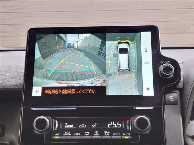 シエンタ ハイブリッドＺ　ＴＳＳ　ワンオーナ　エアバック　アルミ　キーレスエントリー　ナビＴＶ　イモビライザー　バックモニター　ＬＥＤヘッドライト　ＥＴＣ車載器　横滑り防止　スマートキー　オートエアコン　サイドエアバッグ（9枚目）