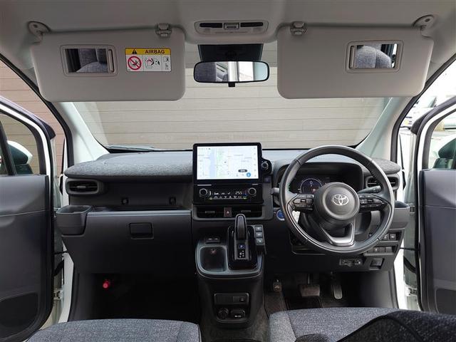 シエンタ ハイブリッドＺ　ＴＳＳ　ワンオーナ　エアバック　アルミ　キーレスエントリー　ナビＴＶ　イモビライザー　バックモニター　ＬＥＤヘッドライト　ＥＴＣ車載器　横滑り防止　スマートキー　オートエアコン　サイドエアバッグ（12枚目）