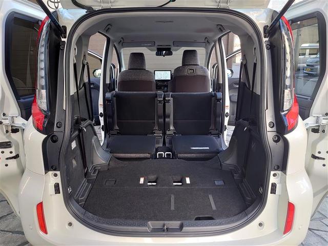 シエンタ ハイブリッドＺ　ＴＳＳ　ワンオーナ　エアバック　アルミ　キーレスエントリー　ナビＴＶ　イモビライザー　バックモニター　ＬＥＤヘッドライト　ＥＴＣ車載器　横滑り防止　スマートキー　オートエアコン　サイドエアバッグ（25枚目）