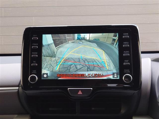 ヤリス ハイブリッドＺ　ＰＣＳ　ＡＷ　Ｂカメラ　アイドリングストップ車　ドラレコ付　ナビ付　ＬＥＤランプ　スマキー　ＥＴＣ付き　メディアプレイヤー接続　ＶＳＣ　パワステ　１オナ車　クルコン　カーテンエアバック　キーフリー（11枚目）