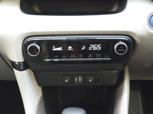 ヤリス ハイブリッドＺ　ＰＣＳ　ＡＷ　Ｂカメラ　アイドリングストップ車　ドラレコ付　ナビ付　ＬＥＤランプ　スマキー　ＥＴＣ付き　メディアプレイヤー接続　ＶＳＣ　パワステ　１オナ車　クルコン　カーテンエアバック　キーフリー（22枚目）