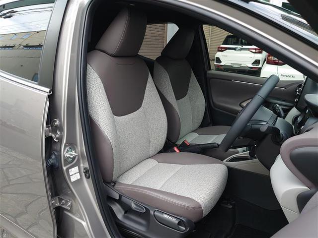 ヤリス ハイブリッドＺ　ＰＣＳ　ＡＷ　Ｂカメラ　アイドリングストップ車　ドラレコ付　ナビ付　ＬＥＤランプ　スマキー　ＥＴＣ付き　メディアプレイヤー接続　ＶＳＣ　パワステ　１オナ車　クルコン　カーテンエアバック　キーフリー（24枚目）