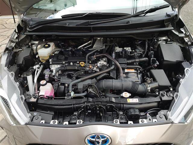 ヤリス ハイブリッドＺ　ＰＣＳ　ＡＷ　Ｂカメラ　アイドリングストップ車　ドラレコ付　ナビ付　ＬＥＤランプ　スマキー　ＥＴＣ付き　メディアプレイヤー接続　ＶＳＣ　パワステ　１オナ車　クルコン　カーテンエアバック　キーフリー（38枚目）