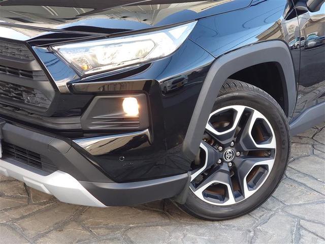 ＲＡＶ４ アドベンチャー　リヤカメラ　アルミ　クルーズＣ　ナビテレビ　ＬＥＤライト　１オーナー　イモビ　地デジ　ＥＳＣ　スマキー　ＰＳ　ＥＴＣ付き　ドラレコ付き　エアコン　４ＷＤ車　電動パワーシート　パワーウインドウ　ＡＢＳ（25枚目）