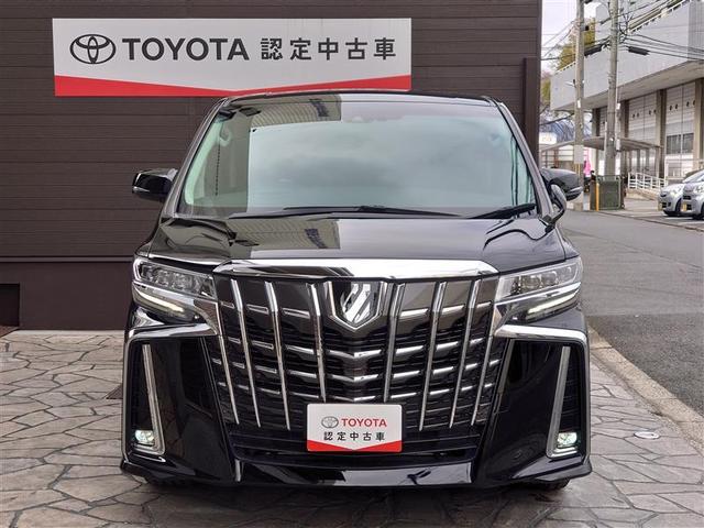 アルファード ２．５Ｓ　Ｃパッケージ　両電動ドア　Ｂモニタ　１オーナー　ナビ　リアオートエアコン　横滑り防止　クルコン　ＡＣ１００Ｖ電源　セキュリティ　ＥＴＣ車載器　ＬＥＤヘッドライト　スマートキー　エアコン　パワーステ　アルミホイール（3枚目）