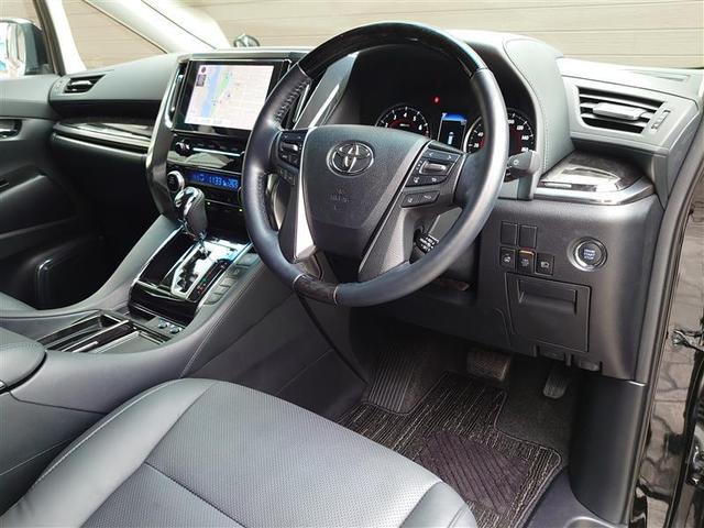 アルファード ２．５Ｓ　Ｃパッケージ　両電動ドア　Ｂモニタ　１オーナー　ナビ　リアオートエアコン　横滑り防止　クルコン　ＡＣ１００Ｖ電源　セキュリティ　ＥＴＣ車載器　ＬＥＤヘッドライト　スマートキー　エアコン　パワーステ　アルミホイール（15枚目）