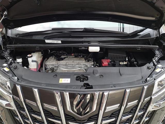 アルファード ２．５Ｓ　Ｃパッケージ　両電動ドア　Ｂモニタ　１オーナー　ナビ　リアオートエアコン　横滑り防止　クルコン　ＡＣ１００Ｖ電源　セキュリティ　ＥＴＣ車載器　ＬＥＤヘッドライト　スマートキー　エアコン　パワーステ　アルミホイール（28枚目）