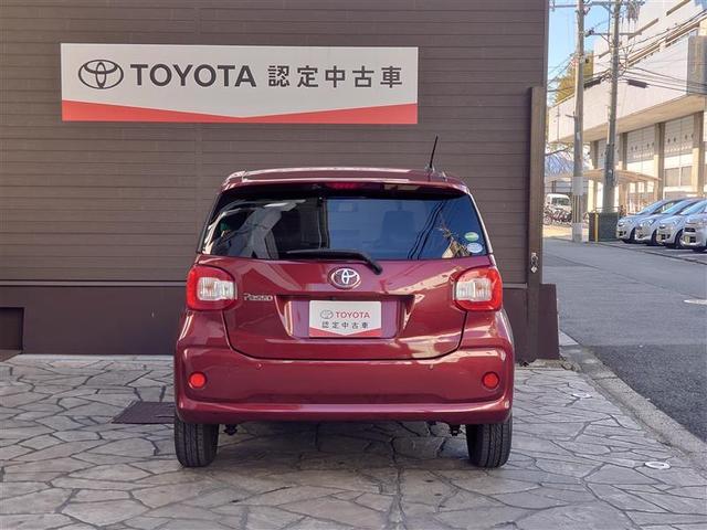 パッソ Ｘ　ＬパッケージＳ　衝突回避支援ブレーキ機能　横滑り防止機能　Ｉストップ　盗難防止システム　スマトキー　リアカメラ　ＥＴＣ車載器　Ｗエアバック　ＡＵＸ　ワンセグＴＶ　ドライブレコーダー　オートエアコン　ナビＴＶ　ＡＢＳ（6枚目）