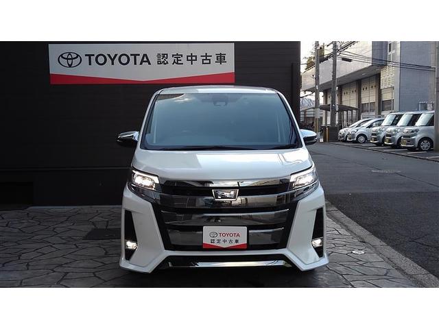 ノア Ｓｉ　ダブルバイビーＩＩＩ　バックＭ　両側オートスライドドア　イモビライザー　プリクラッシュＳ　ＬＥＤヘッドライト　リアエアコン　キーレス　エアバッグ　オートエアコン　デュアルエアバック　１オーナー　アルミホイール　ＡＢＳ（3枚目）