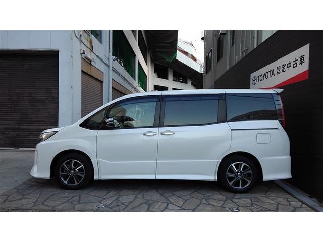 ノア Ｓｉ　ダブルバイビーＩＩＩ　バックＭ　両側オートスライドドア　イモビライザー　プリクラッシュＳ　ＬＥＤヘッドライト　リアエアコン　キーレス　エアバッグ　オートエアコン　デュアルエアバック　１オーナー　アルミホイール　ＡＢＳ（4枚目）