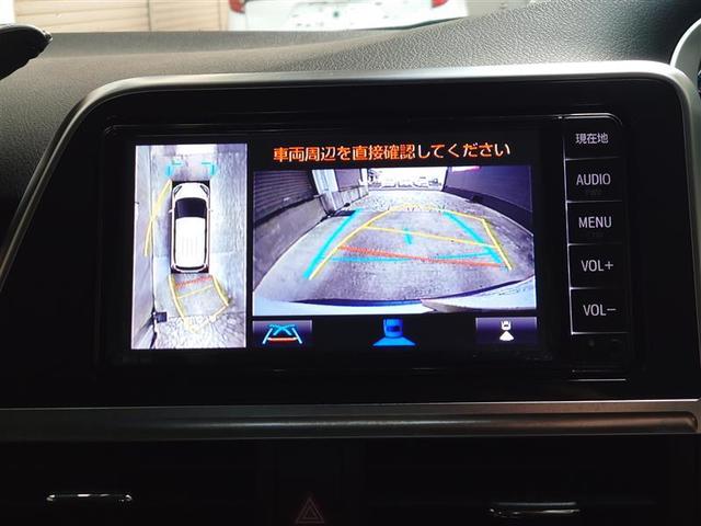 シエンタ ハイブリッド　Ｇ　セーフティーエディション　衝突軽減ブレーキ　スマキー　ＬＥＤヘッドライト　イモビライザー　１オーナー　クルーズコントロール　ウォークスルー　ＡＵＸ　バックモニター　エアバッグ　横滑り防止装置　ナビ・ＴＶ　メモリナビ　ＡＢＳ（9枚目）
