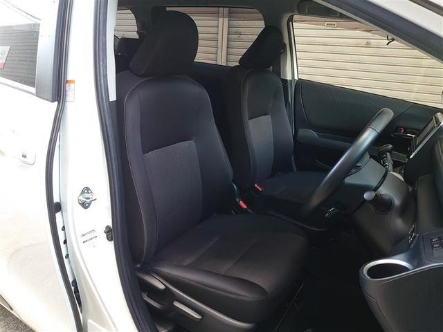 シエンタ ハイブリッド　Ｇ　セーフティーエディション　衝突軽減ブレーキ　スマキー　ＬＥＤヘッドライト　イモビライザー　１オーナー　クルーズコントロール　ウォークスルー　ＡＵＸ　バックモニター　エアバッグ　横滑り防止装置　ナビ・ＴＶ　メモリナビ　ＡＢＳ（11枚目）