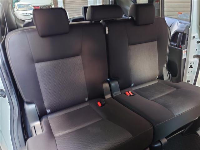 シエンタ ハイブリッド　Ｇ　セーフティーエディション　衝突軽減ブレーキ　スマキー　ＬＥＤヘッドライト　イモビライザー　１オーナー　クルーズコントロール　ウォークスルー　ＡＵＸ　バックモニター　エアバッグ　横滑り防止装置　ナビ・ＴＶ　メモリナビ　ＡＢＳ（12枚目）