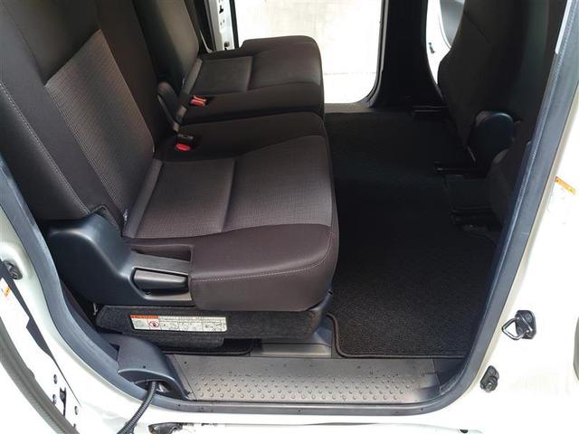 シエンタ ハイブリッド　Ｇ　セーフティーエディション　衝突軽減ブレーキ　スマキー　ＬＥＤヘッドライト　イモビライザー　１オーナー　クルーズコントロール　ウォークスルー　ＡＵＸ　バックモニター　エアバッグ　横滑り防止装置　ナビ・ＴＶ　メモリナビ　ＡＢＳ（13枚目）