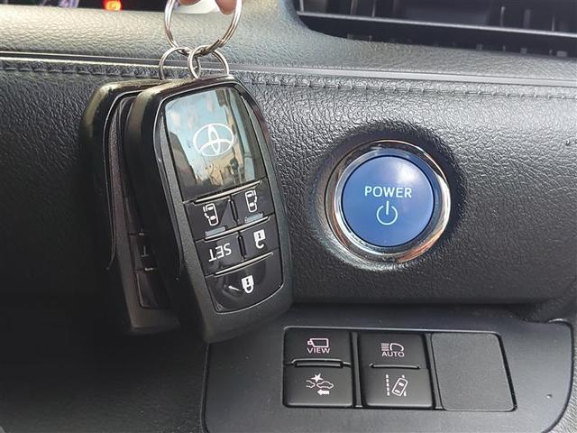 シエンタ ハイブリッド　Ｇ　セーフティーエディション　衝突軽減ブレーキ　スマキー　ＬＥＤヘッドライト　イモビライザー　１オーナー　クルーズコントロール　ウォークスルー　ＡＵＸ　バックモニター　エアバッグ　横滑り防止装置　ナビ・ＴＶ　メモリナビ　ＡＢＳ（19枚目）