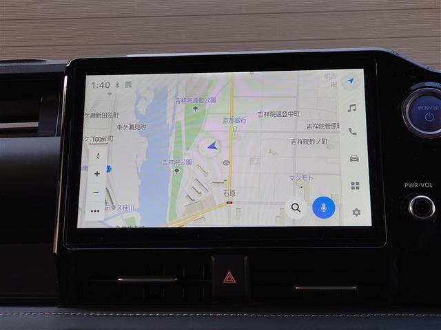 ノア ハイブリッドＳ－Ｚ　横滑り防止機能　エアバッグ　アイドリングストップ　オートクルーズコントロール　地デジ　両側自動ドア　ダブルエアコン　スマートエントリー　ＬＥＤランプ　バックモニター　メモリナビ　３列シート　ＥＴＣ付き（10枚目）