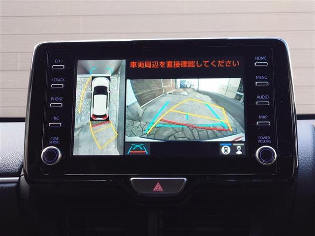 ヤリスクロス ハイブリッドＺ　ドライブレコーダ　インテリジェントキー　アルミホイル　ＬＥＤライト　１オ－ナ－　リアカメラ　ナビ　クルーズコントロール　横滑り防止システム　メモリーナビゲーション　電動シ－ト　パワステ　オートエアコン（12枚目）