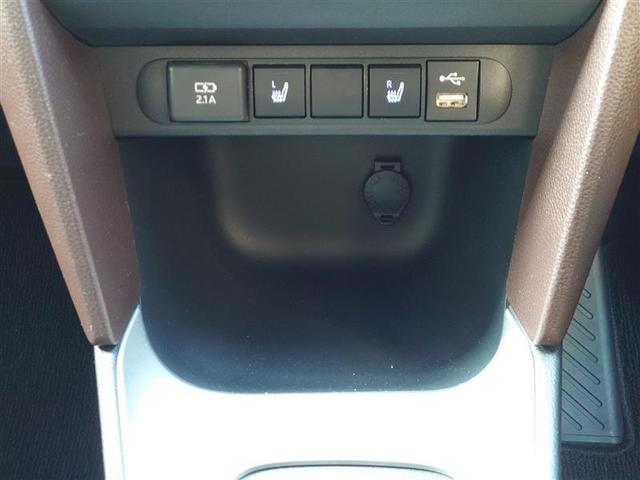 ヤリスクロス ハイブリッドＺ　ドライブレコーダ　インテリジェントキー　アルミホイル　ＬＥＤライト　１オ－ナ－　リアカメラ　ナビ　クルーズコントロール　横滑り防止システム　メモリーナビゲーション　電動シ－ト　パワステ　オートエアコン（14枚目）