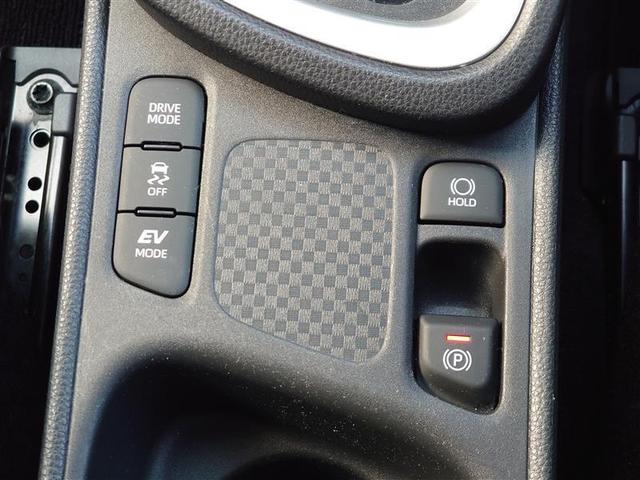 ヤリスクロス ハイブリッドＺ　ドライブレコーダ　インテリジェントキー　アルミホイル　ＬＥＤライト　１オ－ナ－　リアカメラ　ナビ　クルーズコントロール　横滑り防止システム　メモリーナビゲーション　電動シ－ト　パワステ　オートエアコン（15枚目）