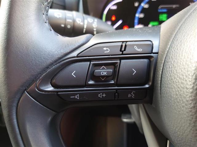 ヤリスクロス ハイブリッドＺ　ドライブレコーダ　インテリジェントキー　アルミホイル　ＬＥＤライト　１オ－ナ－　リアカメラ　ナビ　クルーズコントロール　横滑り防止システム　メモリーナビゲーション　電動シ－ト　パワステ　オートエアコン（20枚目）