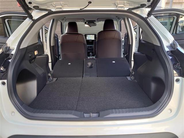 ヤリスクロス ハイブリッドＺ　ドライブレコーダ　インテリジェントキー　アルミホイル　ＬＥＤライト　１オ－ナ－　リアカメラ　ナビ　クルーズコントロール　横滑り防止システム　メモリーナビゲーション　電動シ－ト　パワステ　オートエアコン（31枚目）