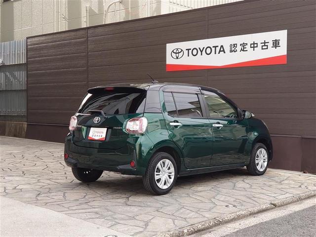 パッソ モーダ　横滑り防止装置　スマートキ－　ワンオーナー車　ＬＥＤ　盗難防止　キーフリーシステム　エアバック　Ｗエアバッグ　エアコン　ドライブレコーダー　パワーステアリング　ＡＢＳ　ベンチシート　パワーウィンドウ（5枚目）