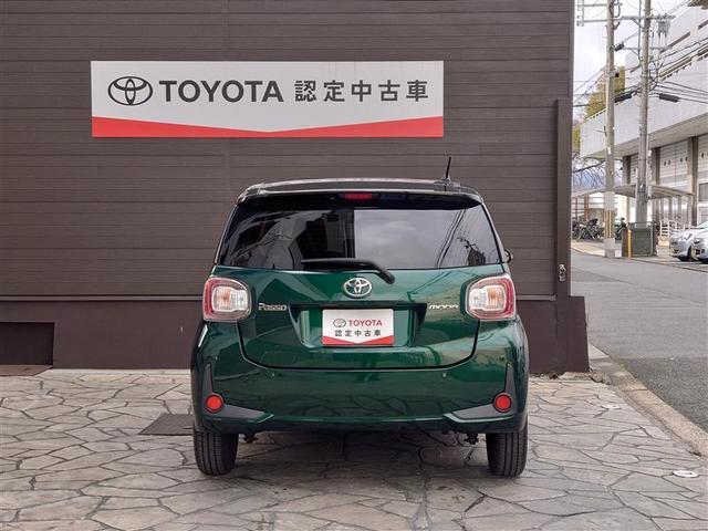 パッソ モーダ　横滑り防止装置　スマートキ－　ワンオーナー車　ＬＥＤ　盗難防止　キーフリーシステム　エアバック　Ｗエアバッグ　エアコン　ドライブレコーダー　パワーステアリング　ＡＢＳ　ベンチシート　パワーウィンドウ（6枚目）