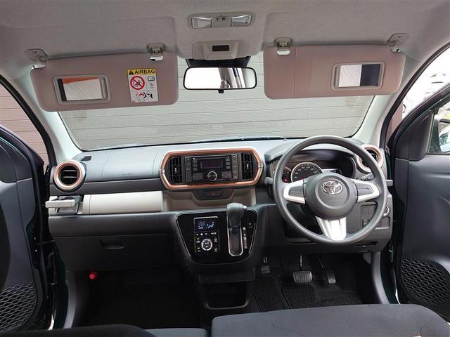 パッソ モーダ　横滑り防止装置　スマートキ－　ワンオーナー車　ＬＥＤ　盗難防止　キーフリーシステム　エアバック　Ｗエアバッグ　エアコン　ドライブレコーダー　パワーステアリング　ＡＢＳ　ベンチシート　パワーウィンドウ（9枚目）