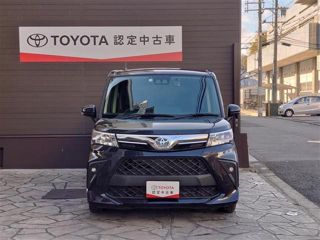 ルーミー G W電動ドア 地デジフルセグTV フルオートエアコン ワンオ-ナ- フルフラットシート スマキー ESC テレビ アイドルストップ 助手席エアバッグ 運転席エアバッグ LEDヘッドライト ETC AUX(2枚目)