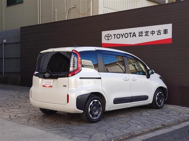 シエンタ ハイブリッドZ カーテンエアバック 地デジフルセグ アクティブクルーズコントロール AC100V給電機能 盗難防止システム 横滑り防止機能 ETC装備 TV・ナビ フルフラット LEDライト キーフリー エアコン(5枚目)