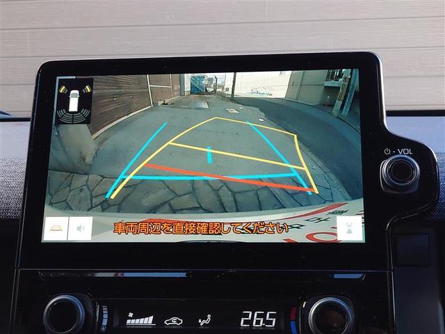 シエンタ ハイブリッドZ カーテンエアバック 地デジフルセグ アクティブクルーズコントロール AC100V給電機能 盗難防止システム 横滑り防止機能 ETC装備 TV・ナビ フルフラット LEDライト キーフリー エアコン(8枚目)