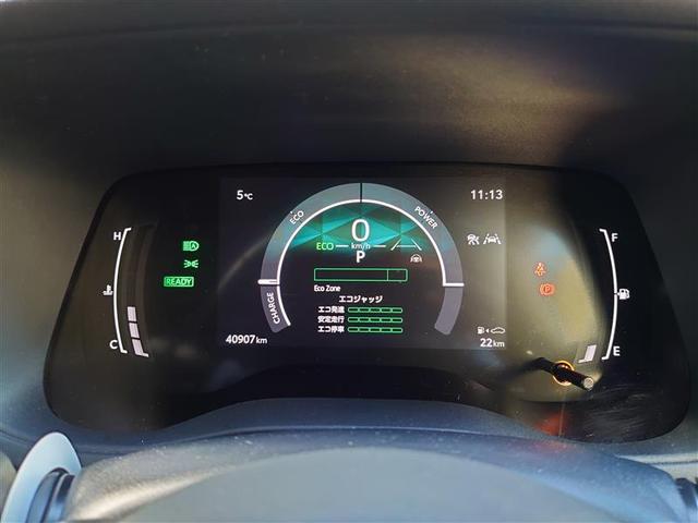 シエンタ ハイブリッドZ カーテンエアバック 地デジフルセグ アクティブクルーズコントロール AC100V給電機能 盗難防止システム 横滑り防止機能 ETC装備 TV・ナビ フルフラット LEDライト キーフリー エアコン(14枚目)